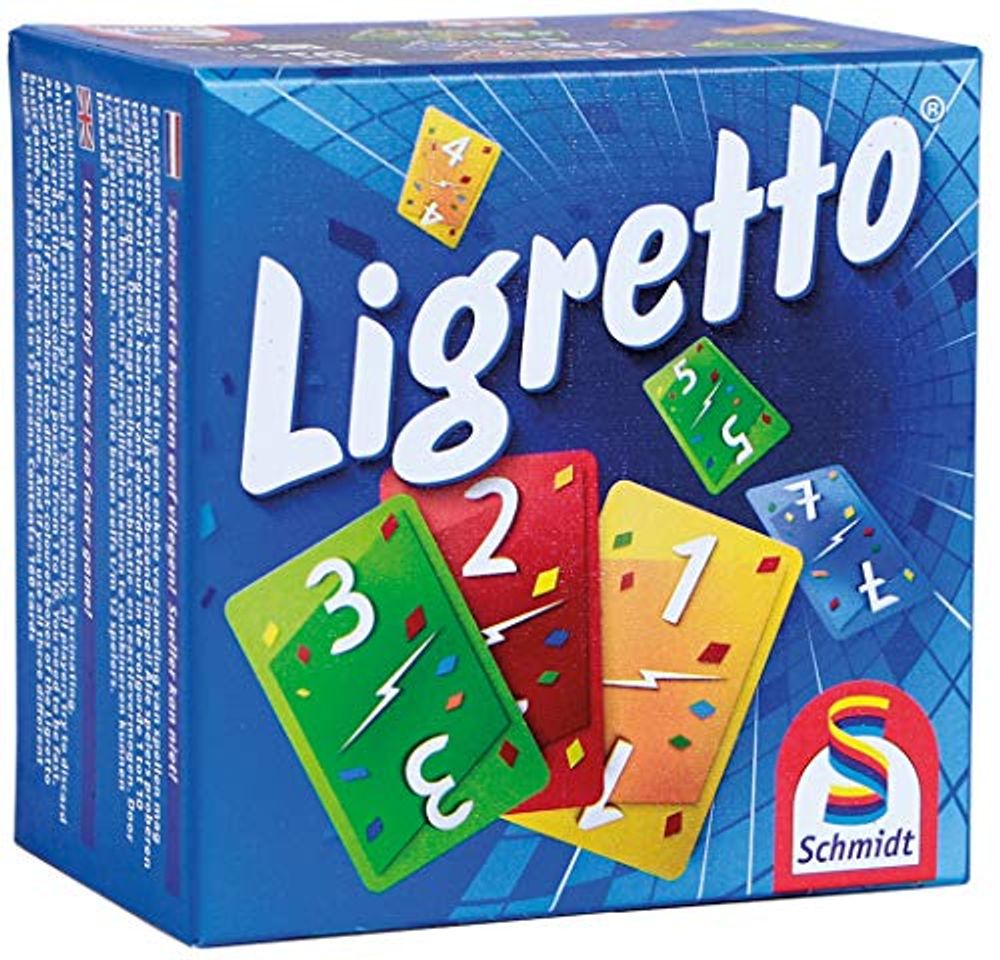 Product Schmidt 01107 - Ligretto