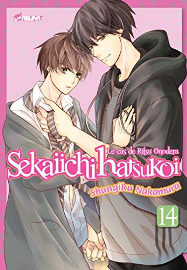 Libros Sekaiichi Hatsukoi, Tome 14 :  (Boy's Love)