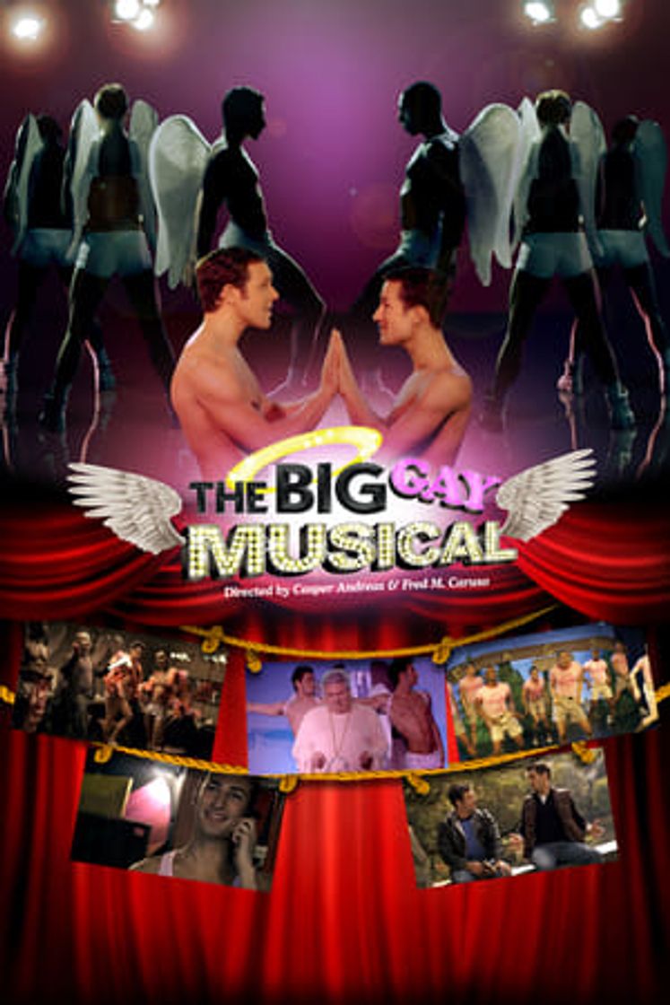 Movie The Big Gay Musical