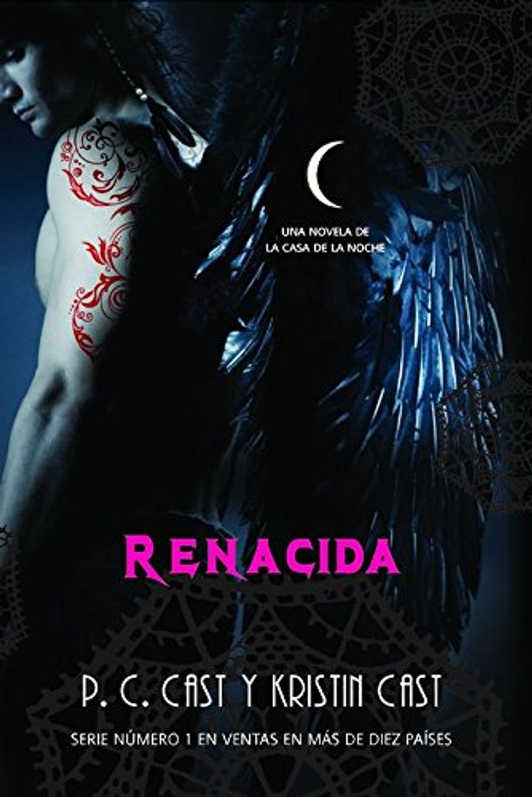 Libro Renacida