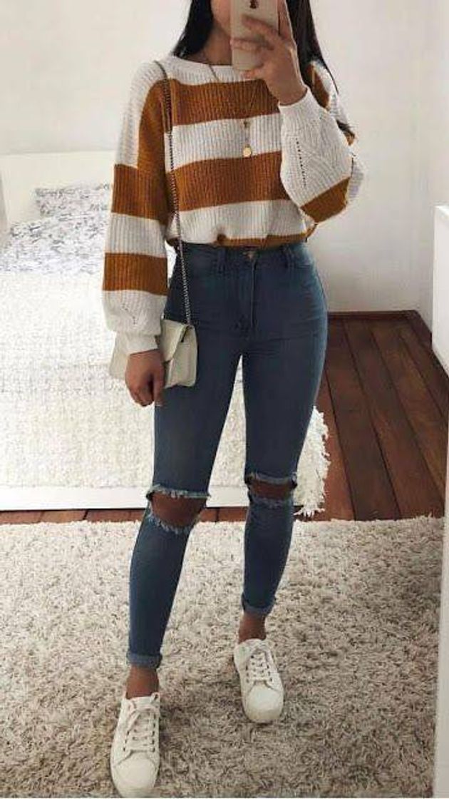 Social Inspiração de roupa