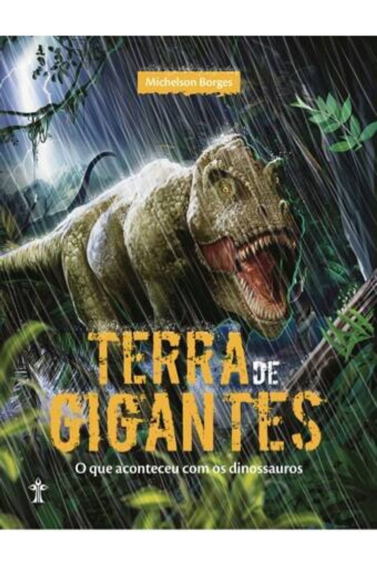 Fashion Livro TERRA DE GIGANTES 