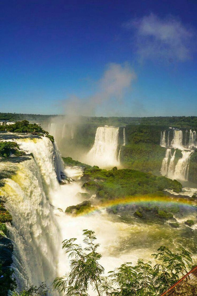 Fashion Cataratas do Iguaçu  Brasil e Argentina 