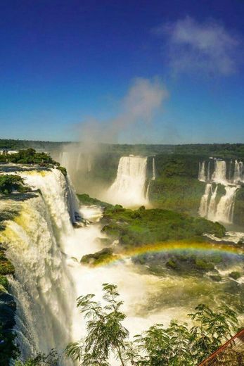 Cataratas do Iguaçu  Brasil e Argentina 