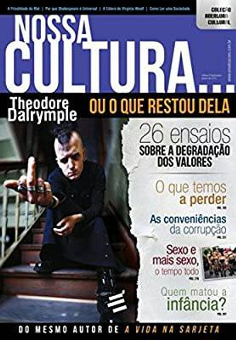 Fashion Ótimo livro