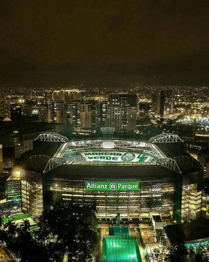 Melhor estádio do Brasil
