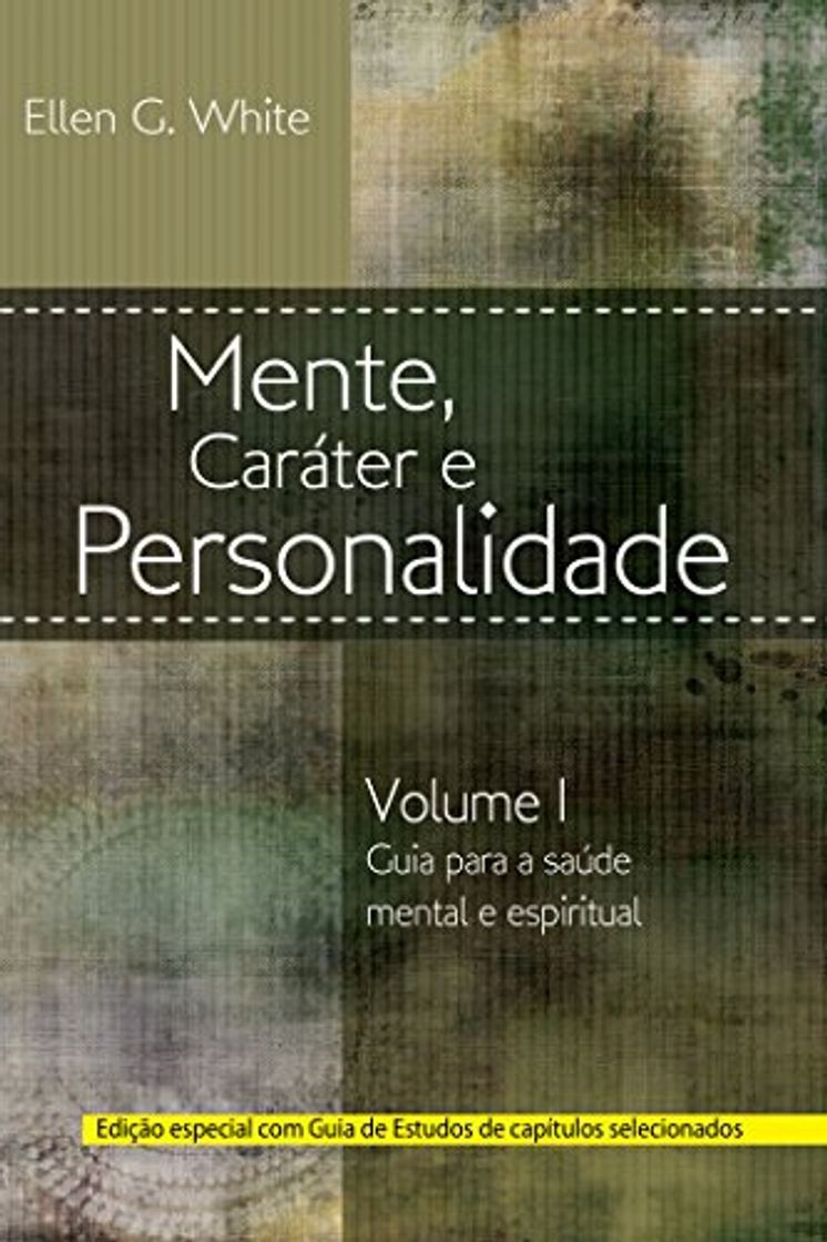 Libro Mente, Caráter e Personalidade, vol. 1