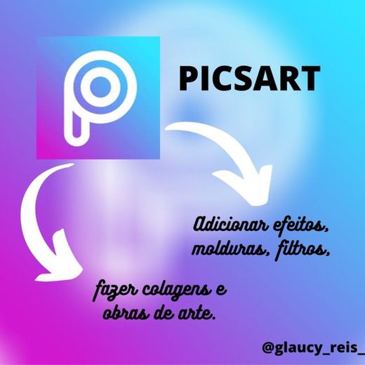 Picsart Editor de foto e video