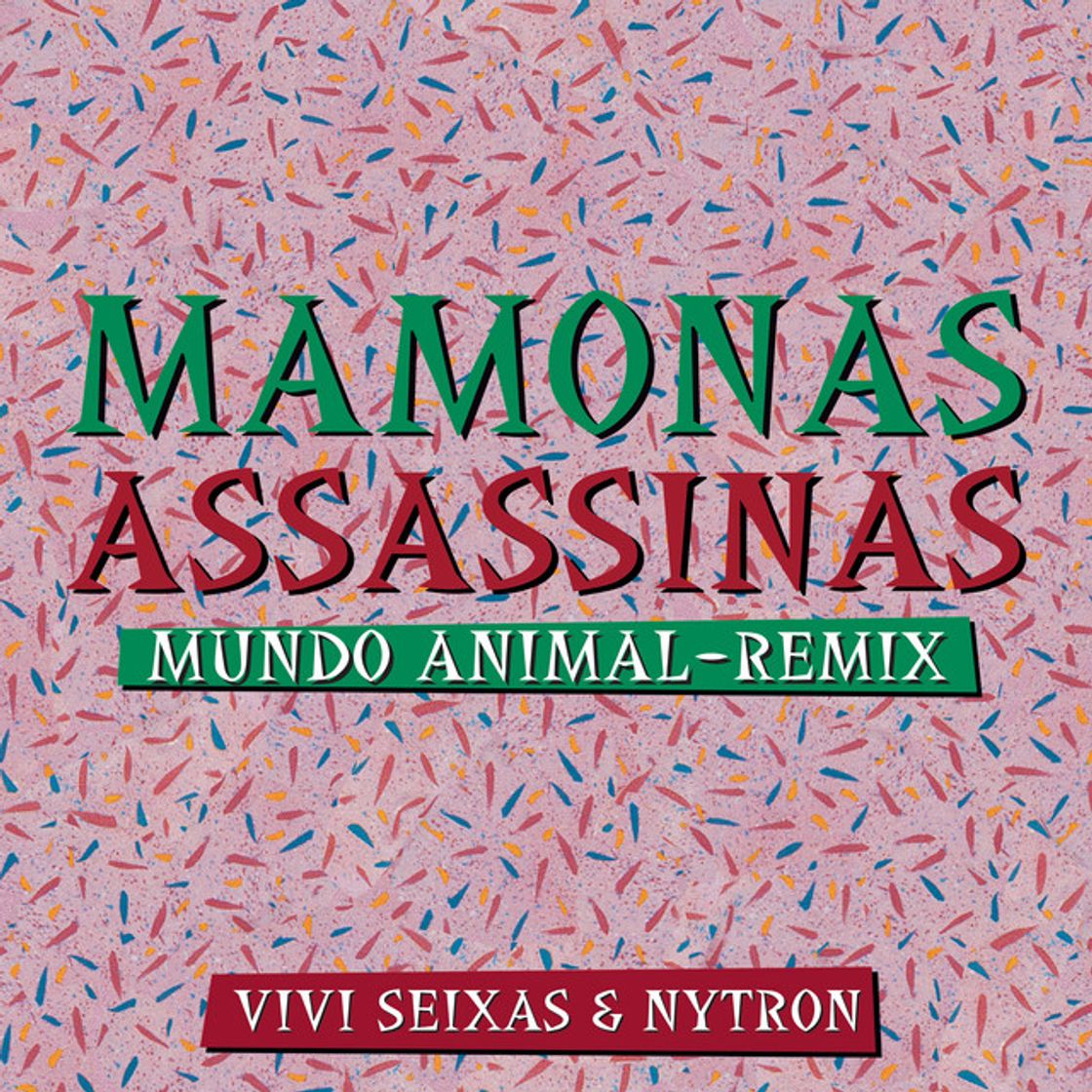 Canción Mundo Animal - Remix