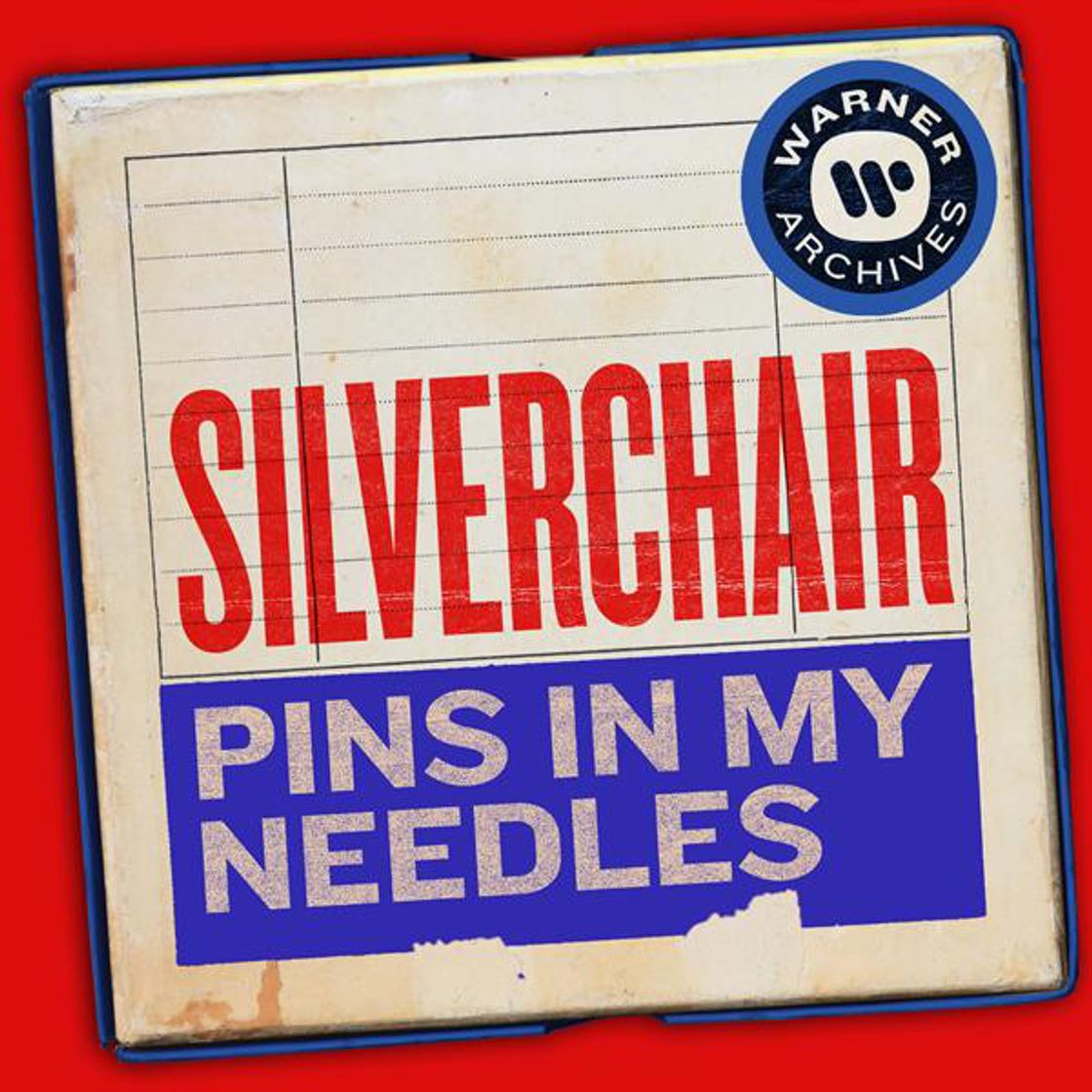 Music Pins In My Needles