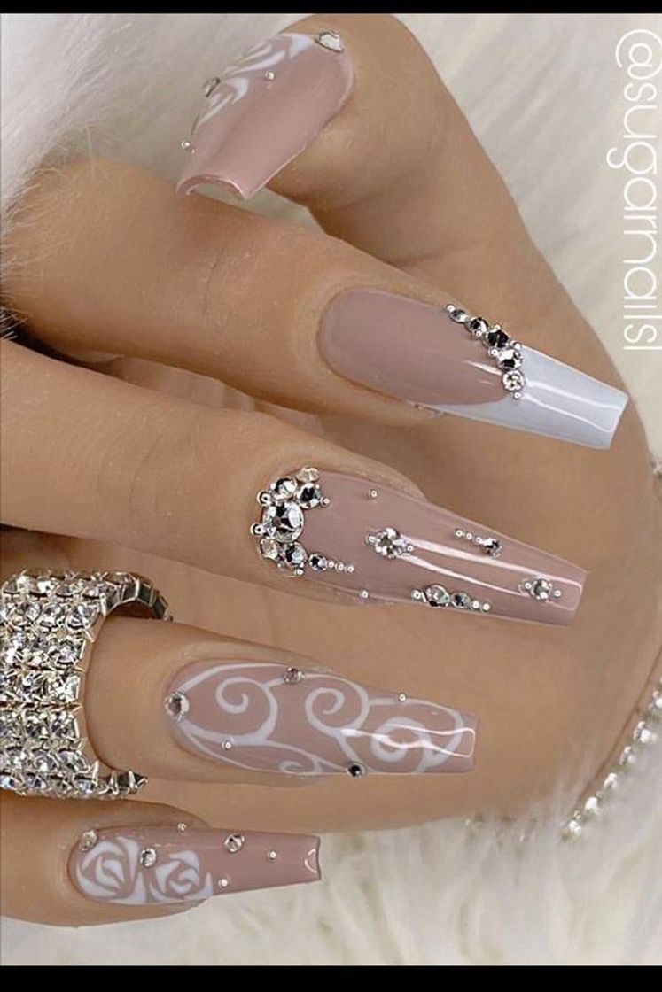 Moda Unhas maravilhosas