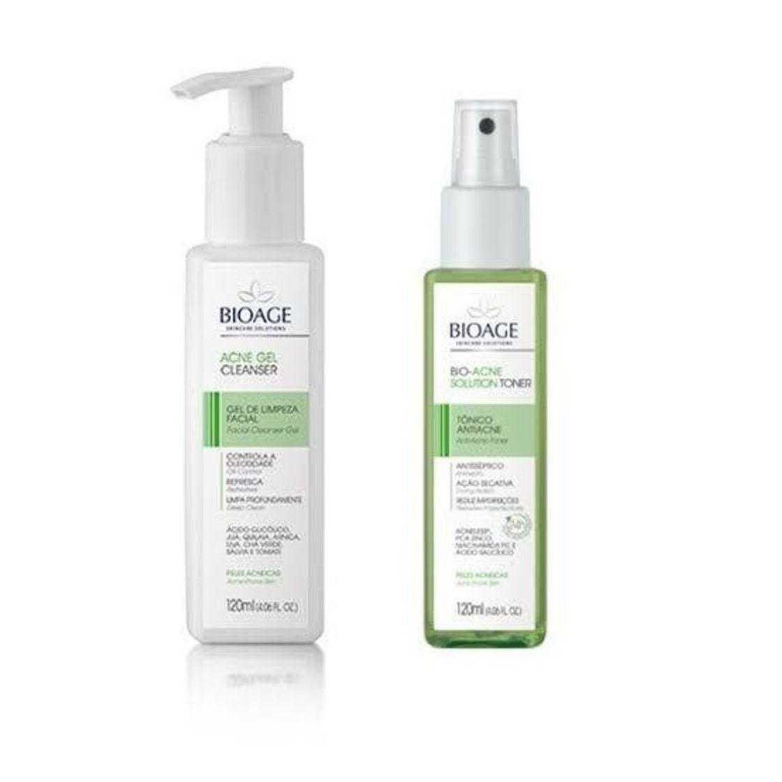 Moda Produtos bioage 😍