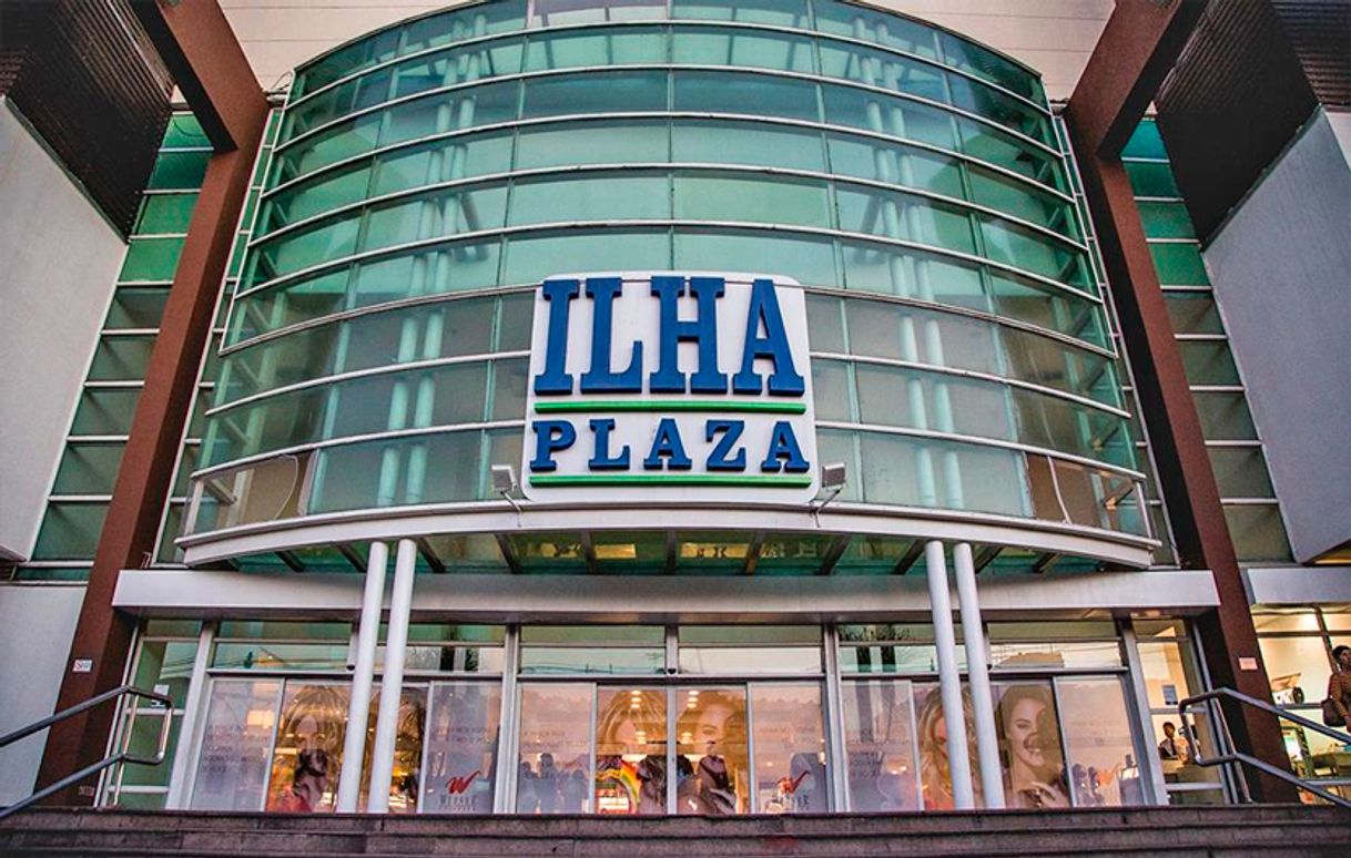 Place Ilha Plaza