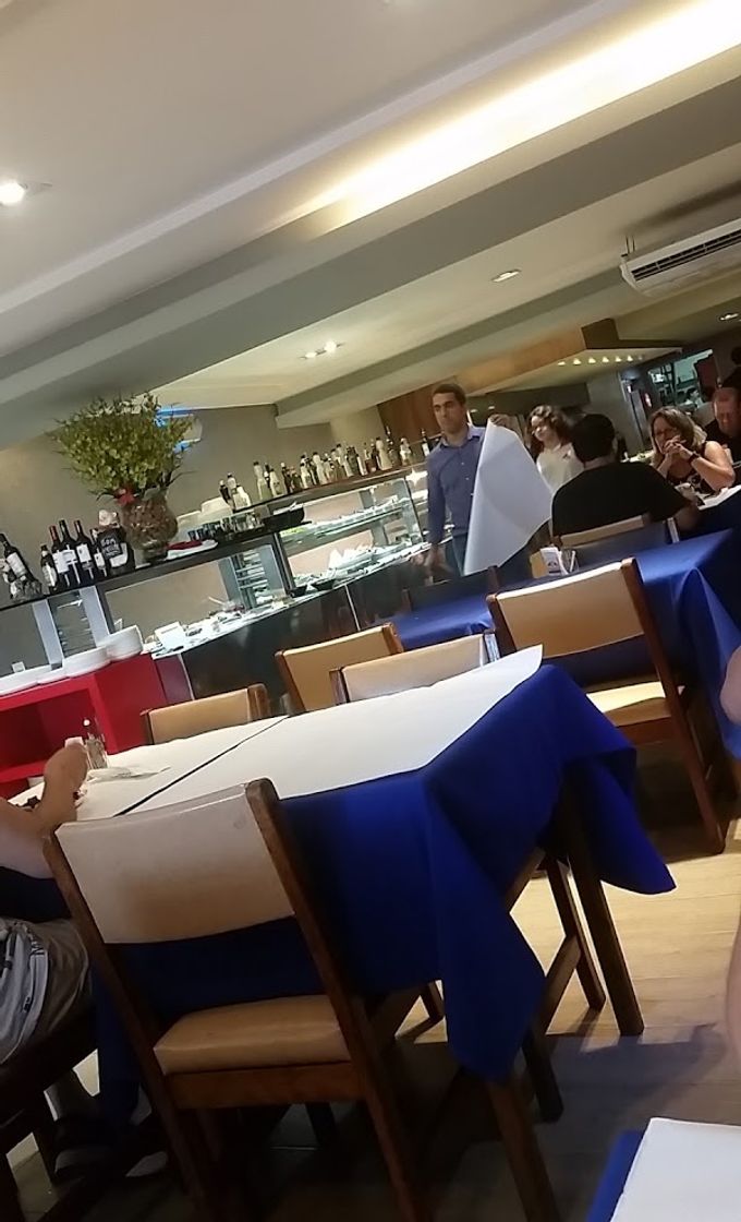 Restaurants Romanella Grill Ilha