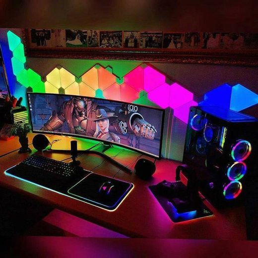 SETUP GAMER