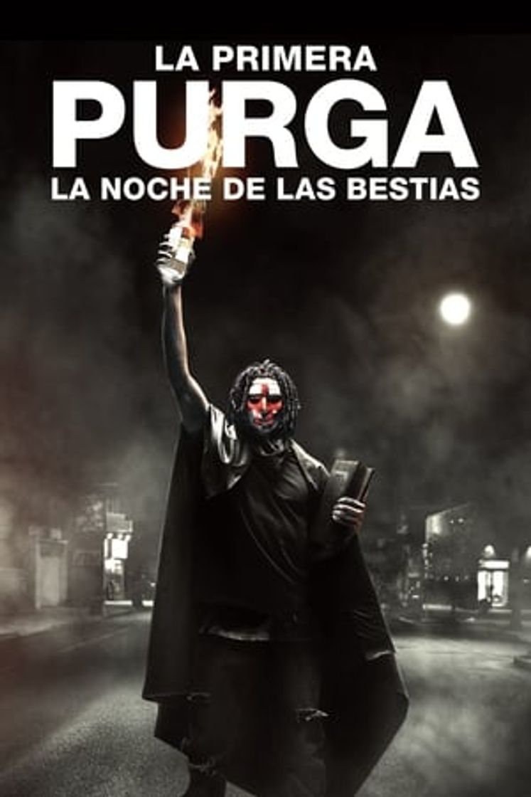 Movie La primera purga: La noche de las bestias