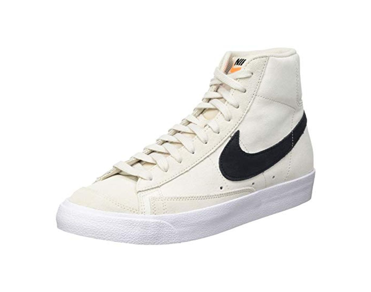 Moda Nike Blazer Mid 77 Suede