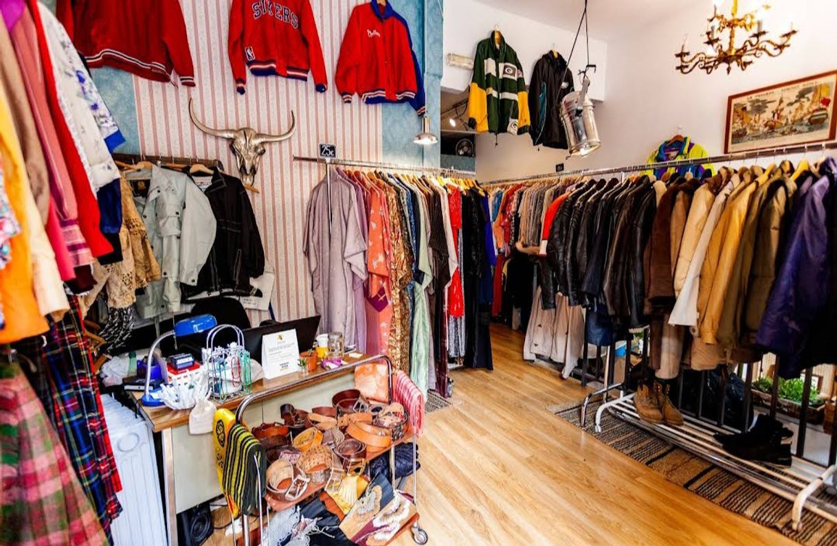 Place Alphaville Vintage Shop Outlet