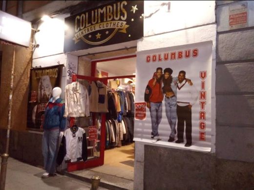 Columbus Vintage Clothes