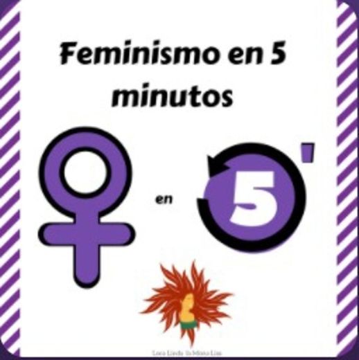 Feminismo en 5 Minutos