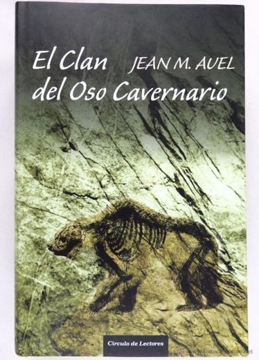 El clan del oso cavernario: hijos de la tierra nº 1: La