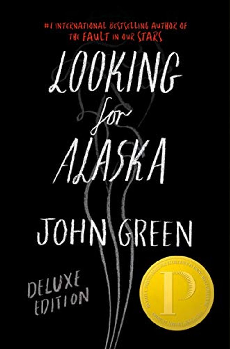 Libro Looking For Alaska - Collector's Edition