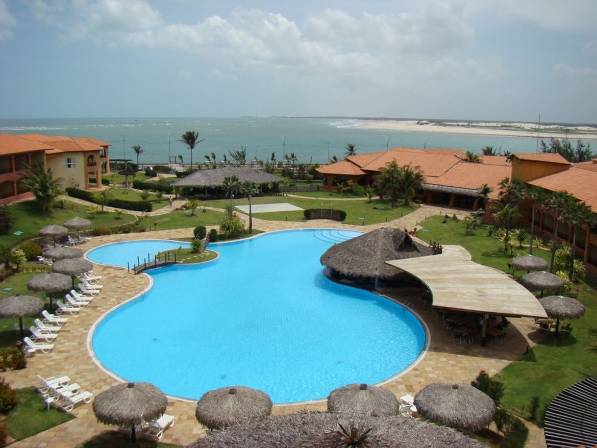 Lugar Boa Vista Resort