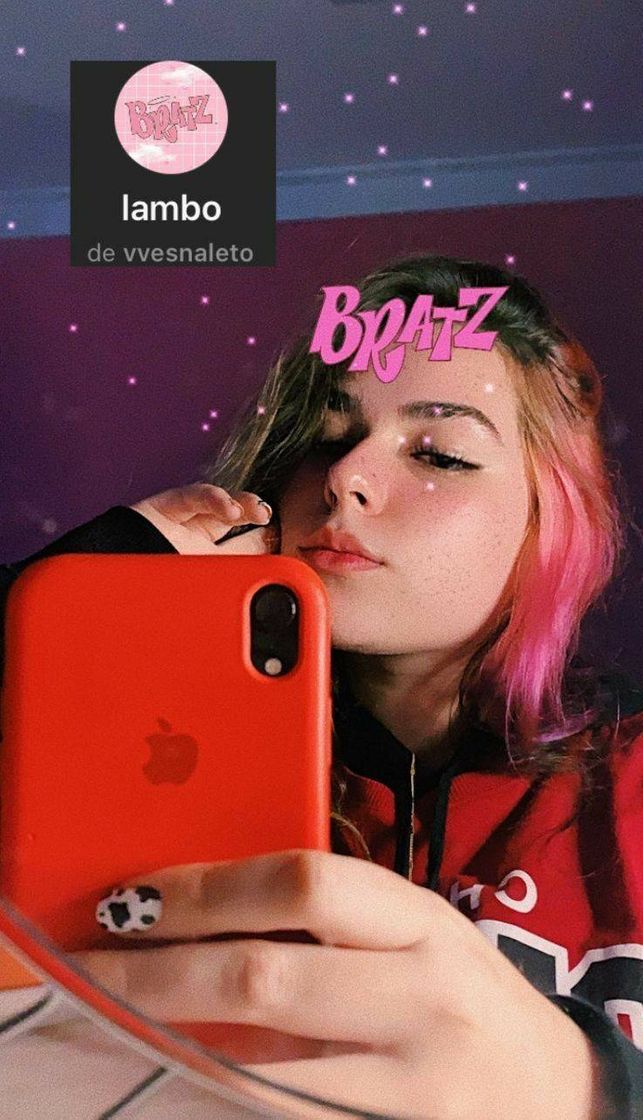 Fashion Filtro Bratz 💖✨