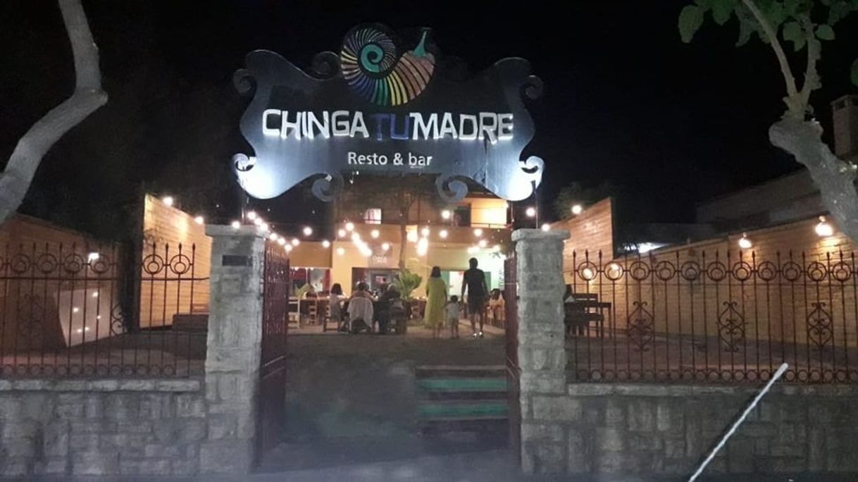 Restaurantes Chinga Tu Madre Resto