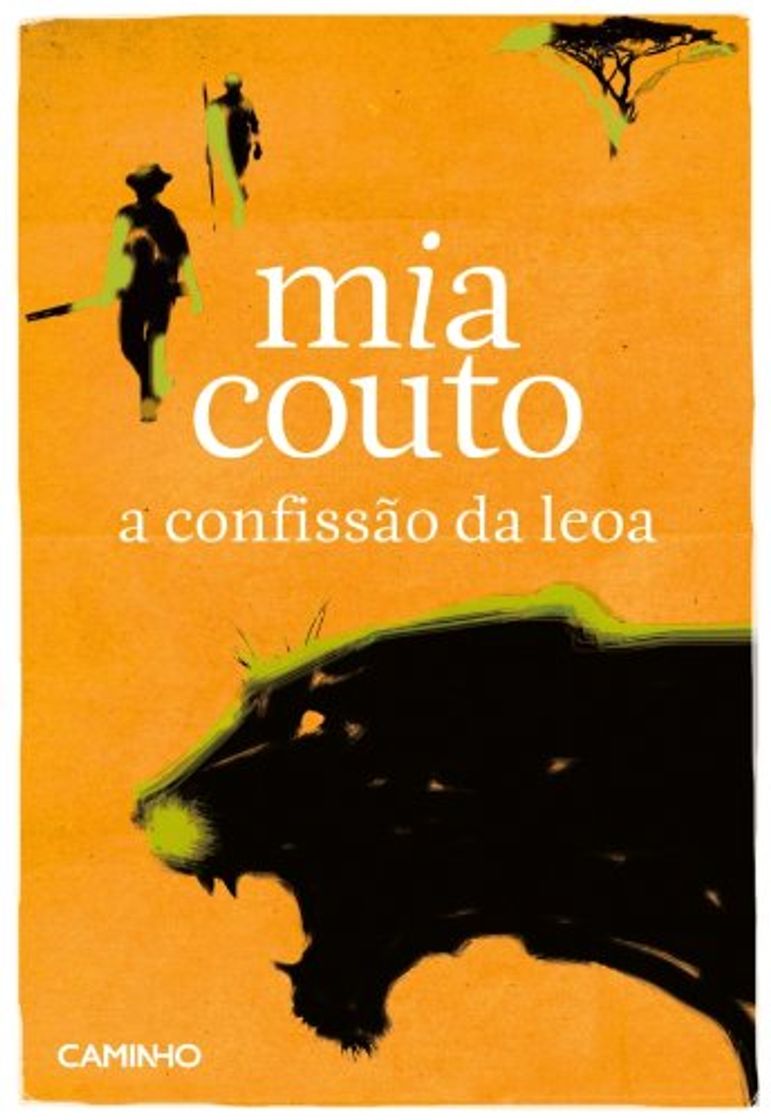 Libro A Confissão da Leoa