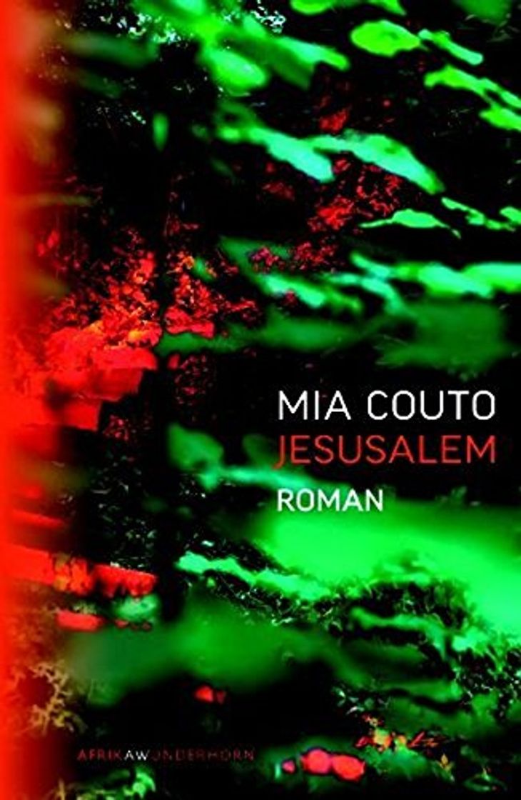 Libro Couto, M: Jesusalem