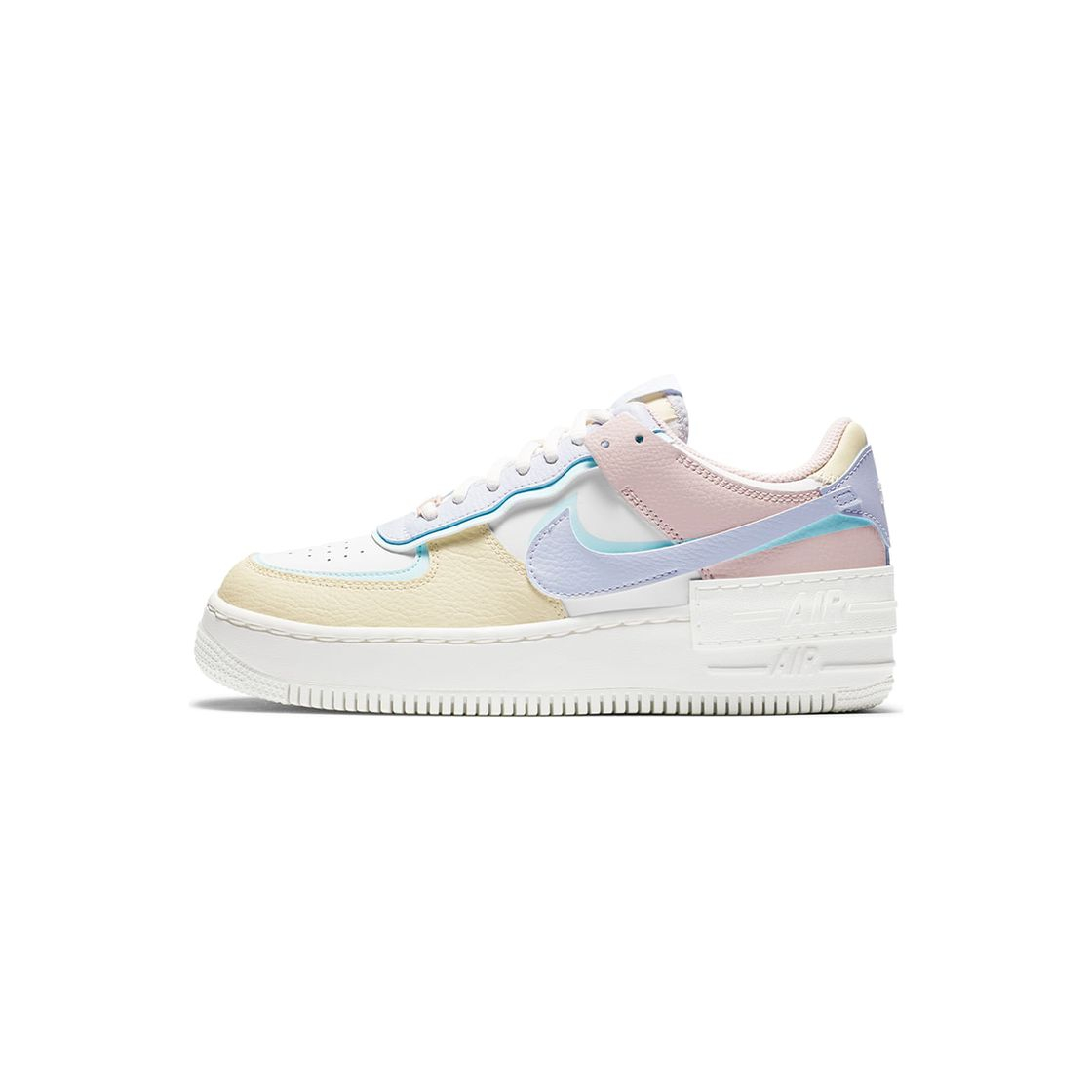 Fashion Tênis Nike Air Force 1 Shadow Feminino