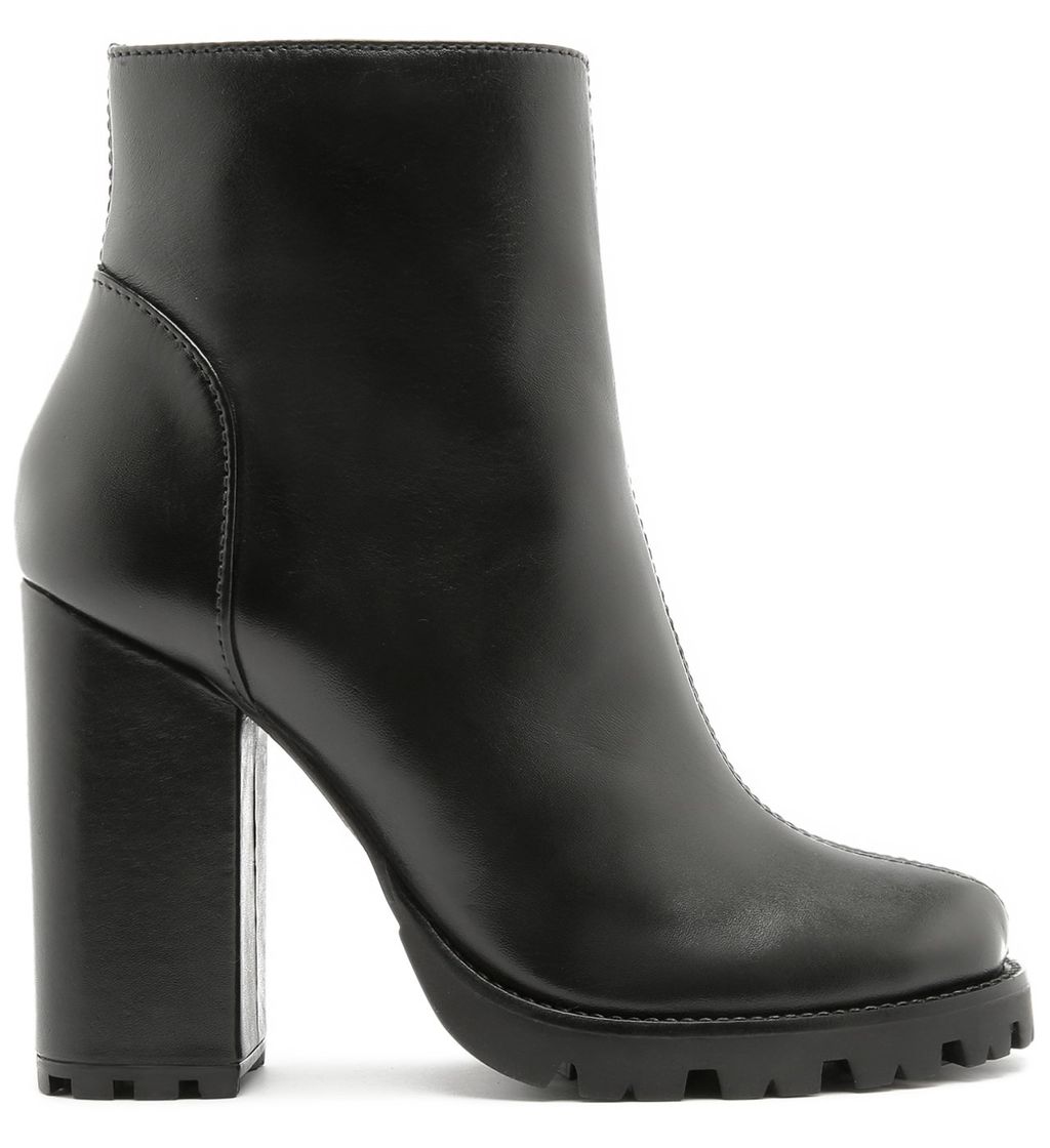 Fashion BOTA SCHUTZ TRATORADA CLASSIC BLACK