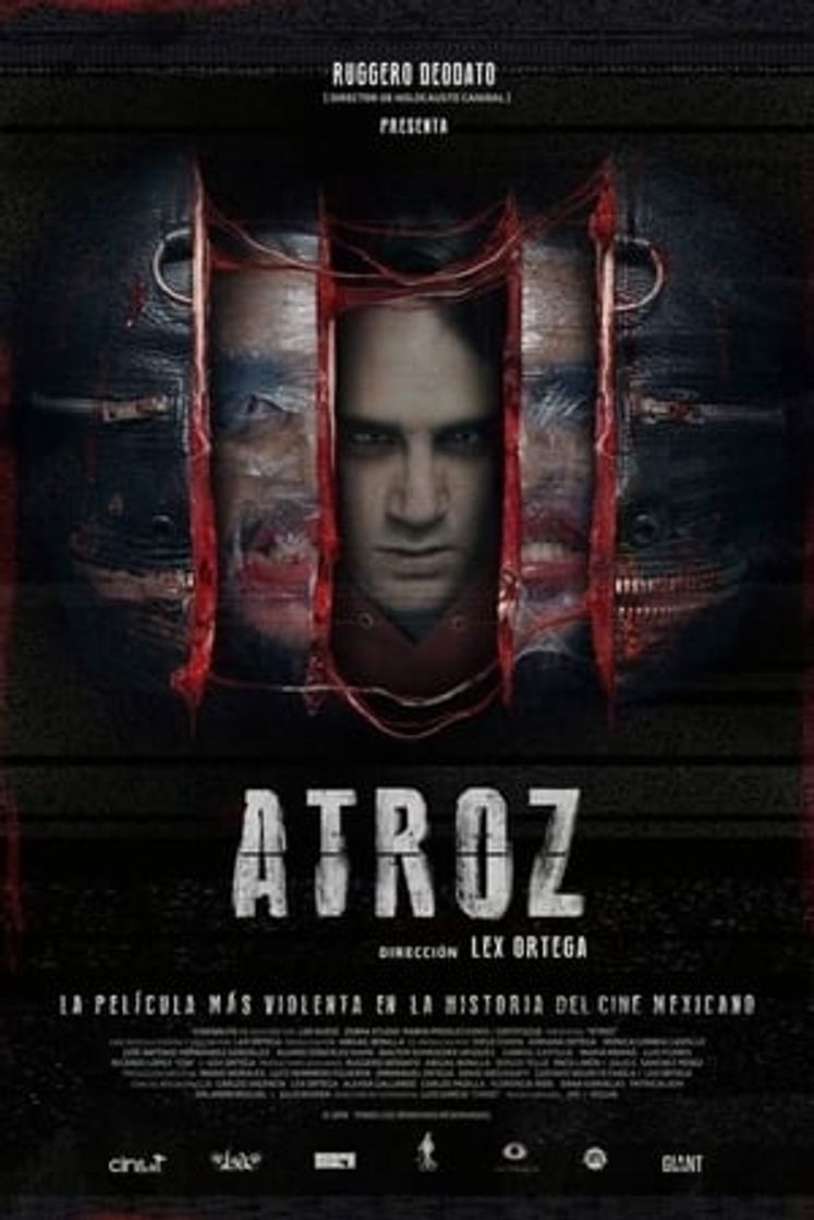 Película Atroz