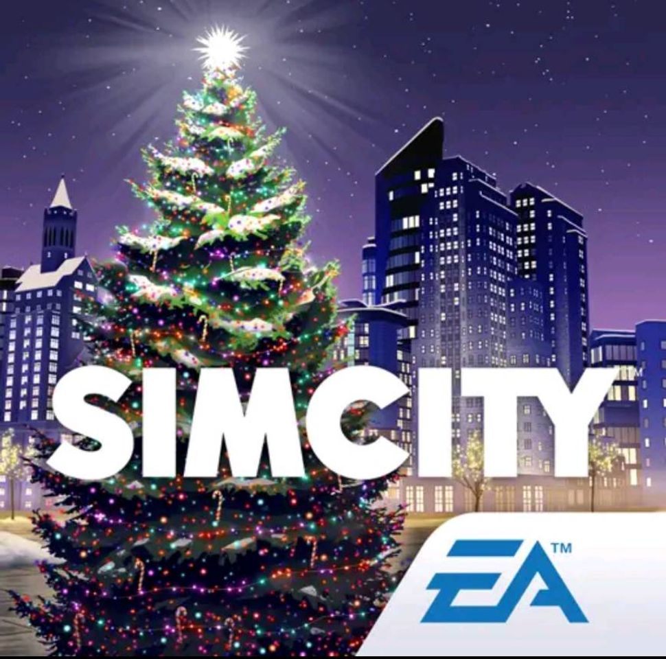 Videojuegos SimCity Buildt