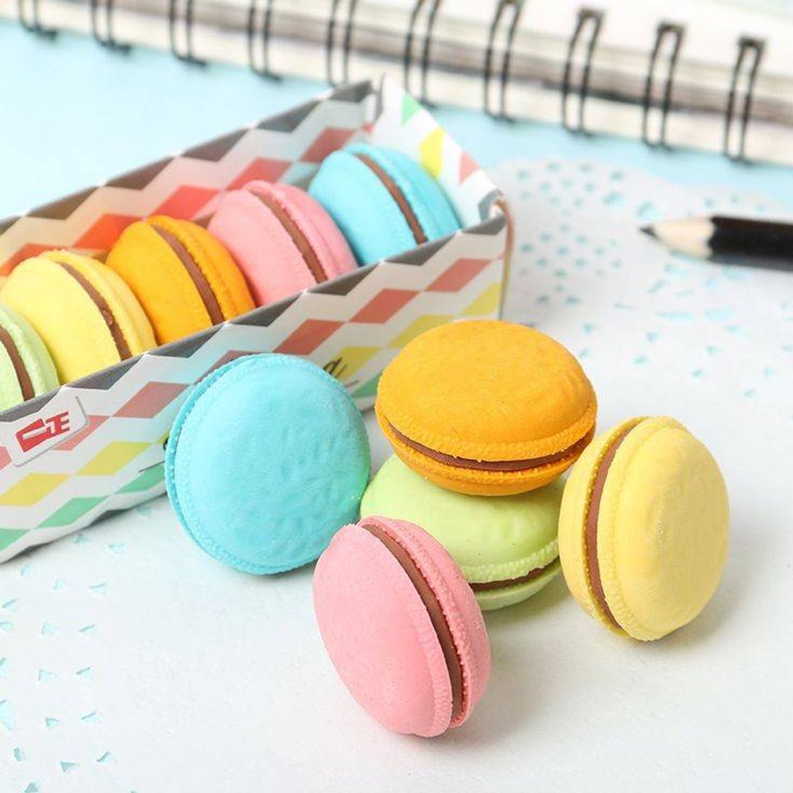 Fashion Macarons