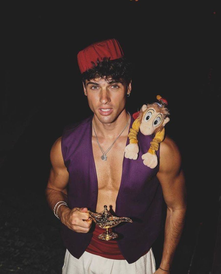 Moda Aladdin