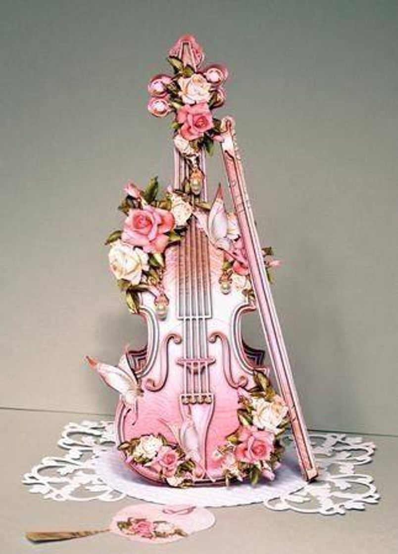 Fashion Violino