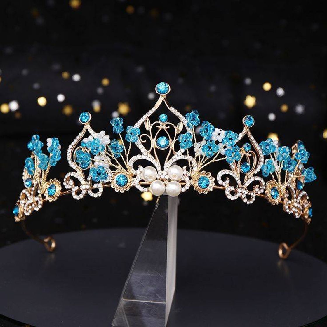 Fashion Tiara