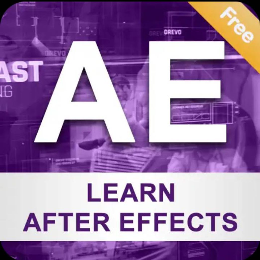 Apps Learn after effects