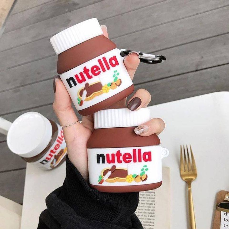 Fashion Nutella