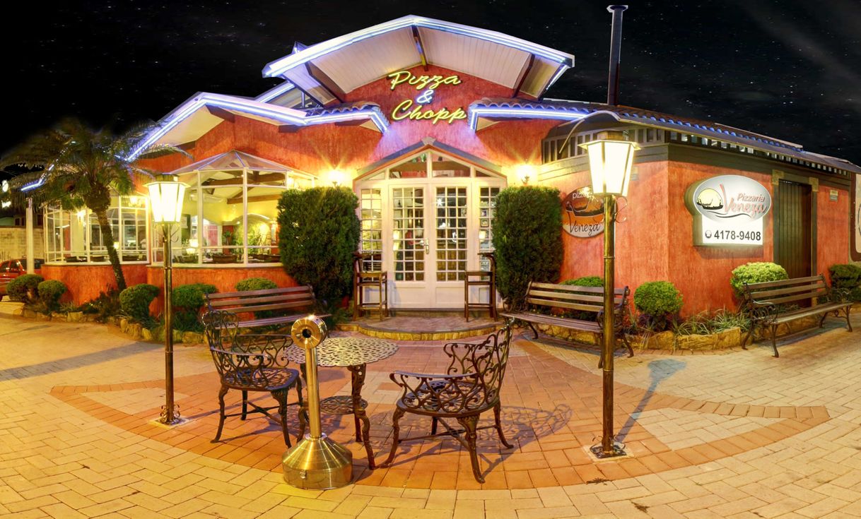 Restaurants Veneza Pizzaria