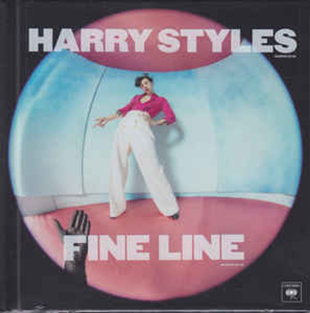 Canción Fine Line album