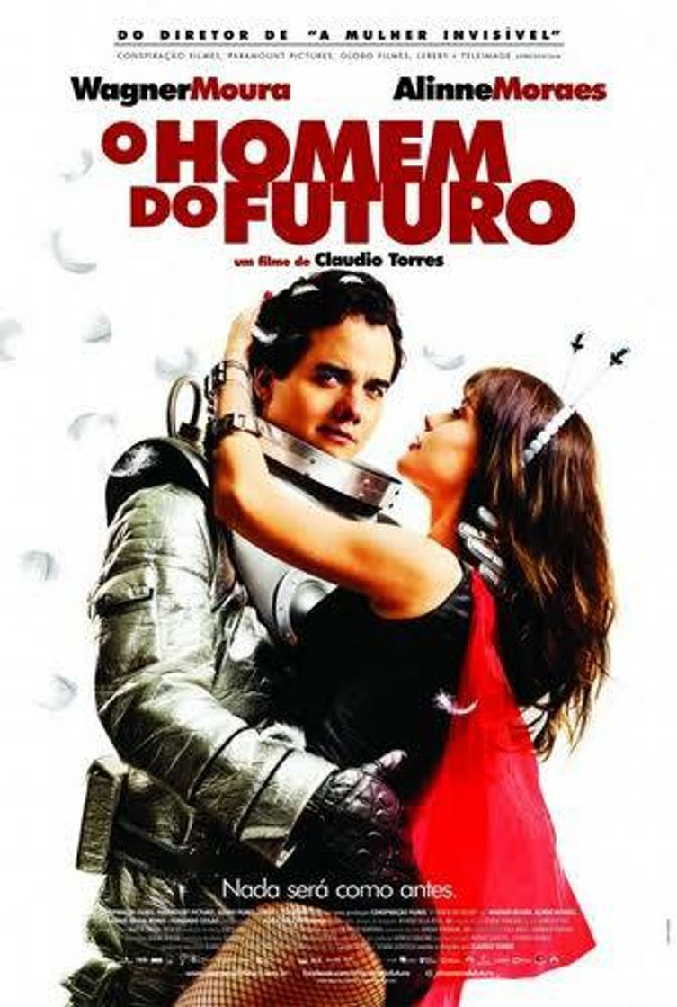 Película O Homem do Futuro