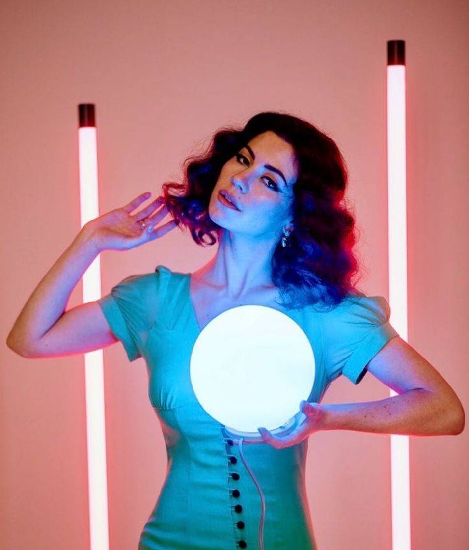 Fashion Marina Diamandis - Wikipedia