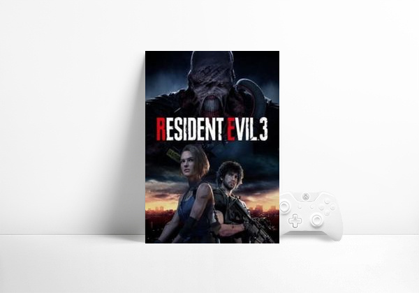 Resident Evil - 3 