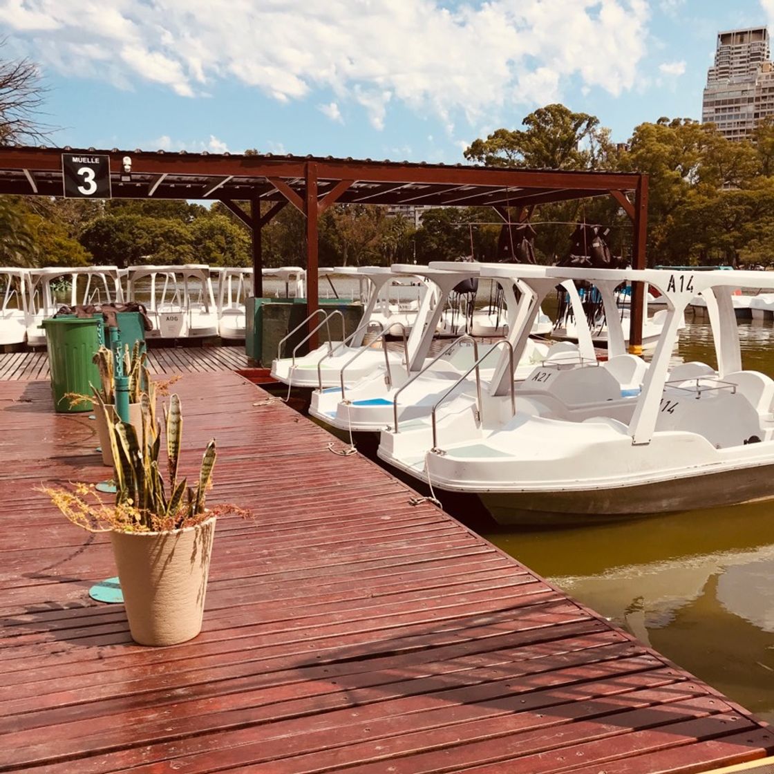 Place Bosques de Palermo