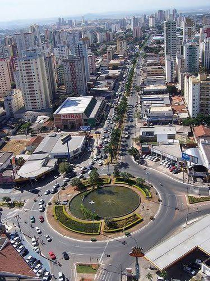 Place Goiânia