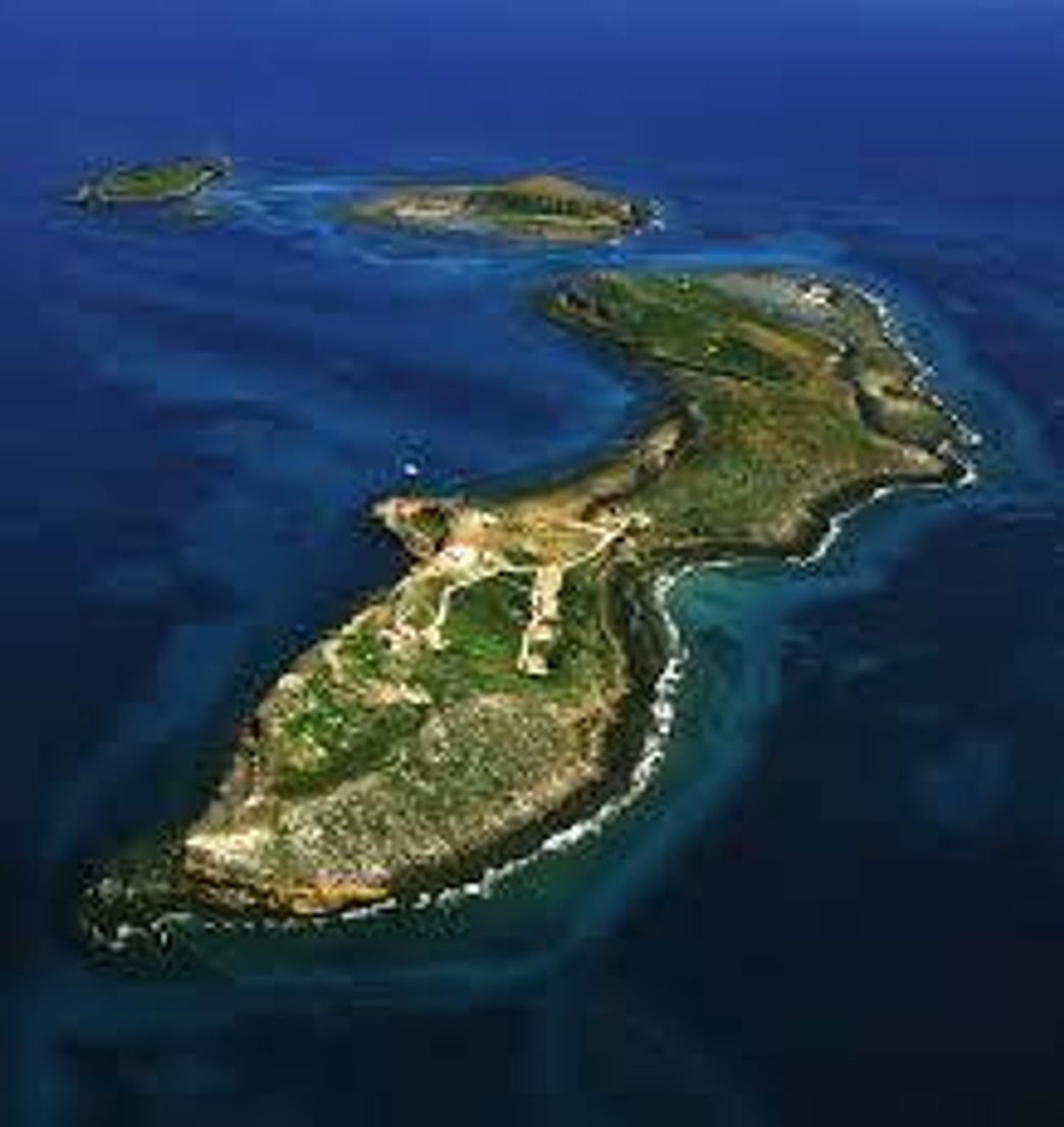 Lugar Arquipélago de Abrolhos