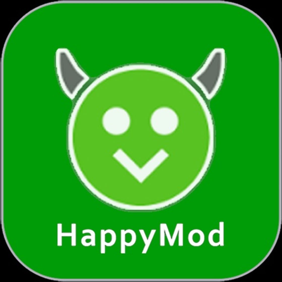 Aplicaciones Happy mod